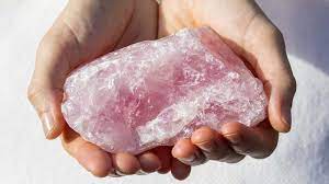 raw crystals